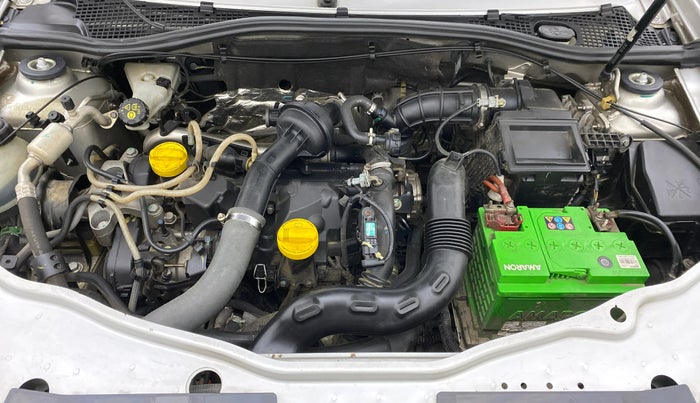 2017 Renault Duster RXZ 85 PS DIESEL, Diesel, Manual, 87,652 km, Open Bonet