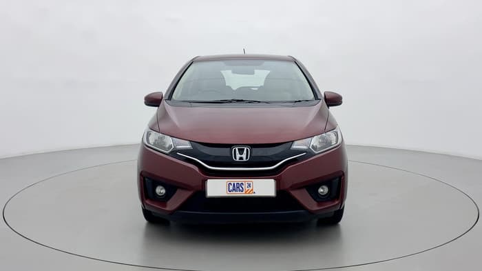 2017 Honda Jazz 1.2L I-VTEC V, Petrol, Manual, 60,457 km, Front