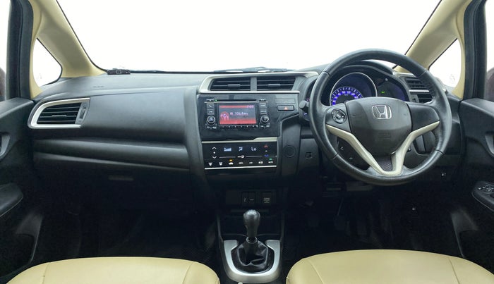 2017 Honda Jazz 1.2L I-VTEC V, Petrol, Manual, 60,457 km, Dashboard