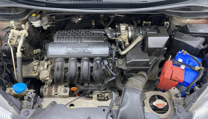 2017 Honda Jazz 1.2L I-VTEC V, Petrol, Manual, 60,457 km, Open Bonet