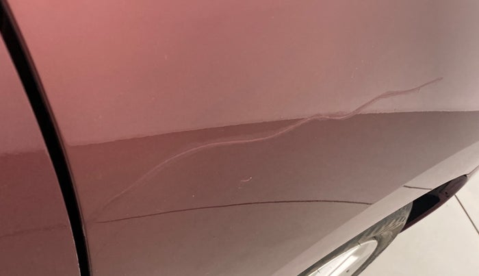 2017 Honda Jazz 1.2L I-VTEC V, Petrol, Manual, 60,457 km, Right fender - Minor scratches
