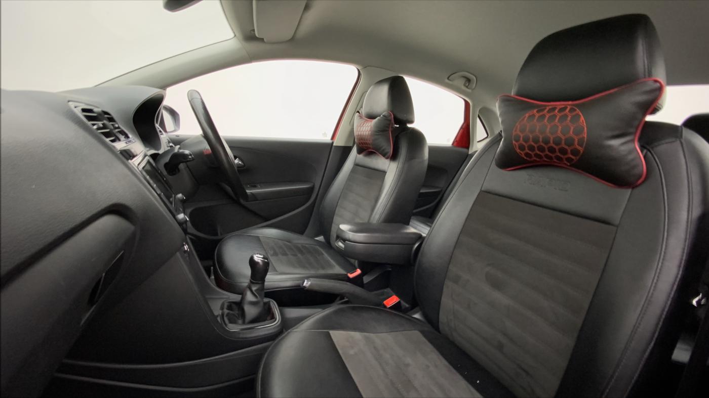 2018 Skoda Rapid STYLE 1.6 MPI MT, Petrol, Manual, 61,229 km, Right Side Front Door Cabin