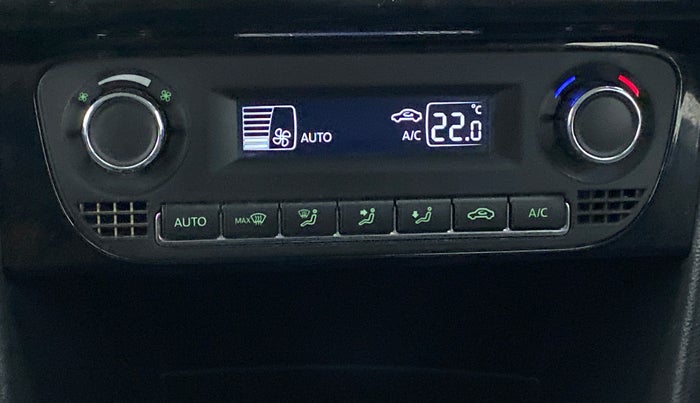 2018 Skoda Rapid STYLE 1.6 MPI MT, Petrol, Manual, 61,229 km, Automatic Climate Control