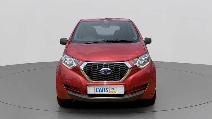 2016 Datsun Redi Go T (O), Petrol, Manual, 46,277 km, Front