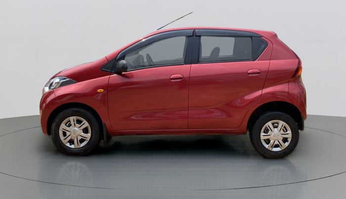 2016 Datsun Redi Go T (O), Petrol, Manual, 46,277 km, Left Side
