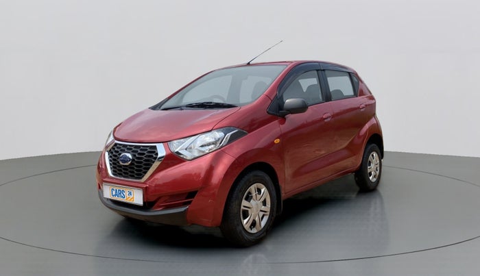 2016 Datsun Redi Go T (O), Petrol, Manual, 46,277 km, Left Front Diagonal