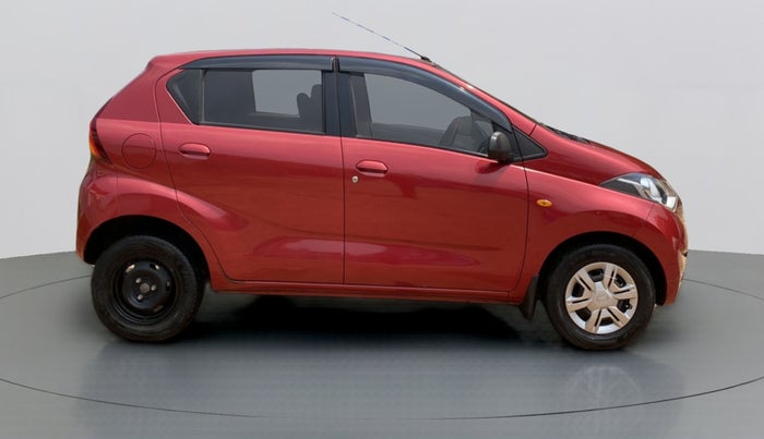 2016 Datsun Redi Go T (O), Petrol, Manual, 46,277 km, Right Side View