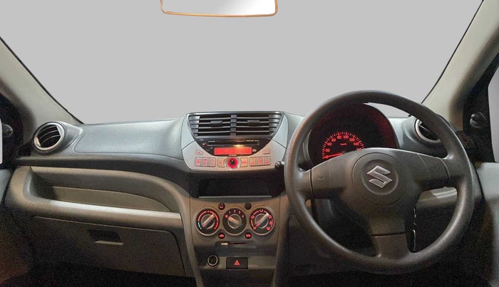 2011 Maruti A Star VXI, Petrol, Manual, 31,582 km, Dashboard