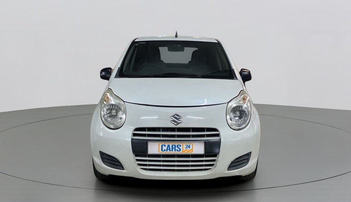 2011 Maruti A Star VXI, Petrol, Manual, 31,582 km, Front