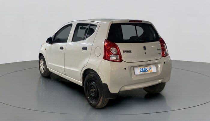 2011 Maruti A Star VXI, Petrol, Manual, 31,582 km, Left Back Diagonal