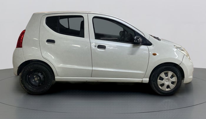 2011 Maruti A Star VXI, Petrol, Manual, 31,582 km, Right Side View
