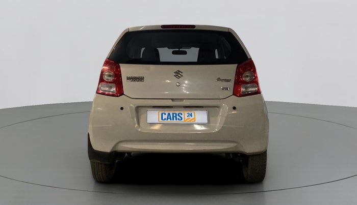 2011 Maruti A Star VXI, Petrol, Manual, 31,582 km, Back/Rear