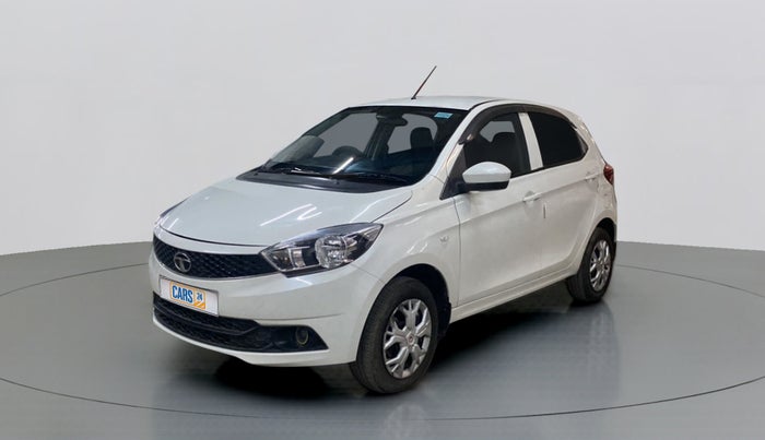 2019 Tata Tiago XZ PETROL, Petrol, Manual, 24,836 km, Left Front Diagonal