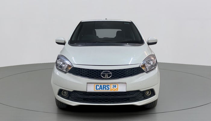 2019 Tata Tiago XZ PETROL, Petrol, Manual, 24,836 km, Front