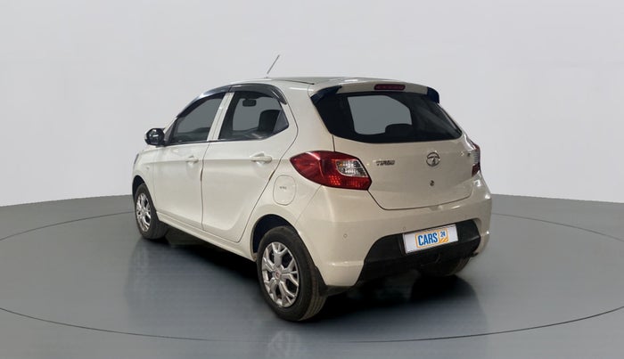 2019 Tata Tiago XZ PETROL, Petrol, Manual, 24,836 km, Left Back Diagonal