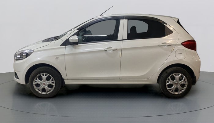 2019 Tata Tiago XZ PETROL, Petrol, Manual, 24,836 km, Left Side