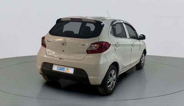 2019 Tata Tiago XZ PETROL, Petrol, Manual, 24,836 km, Right Back Diagonal