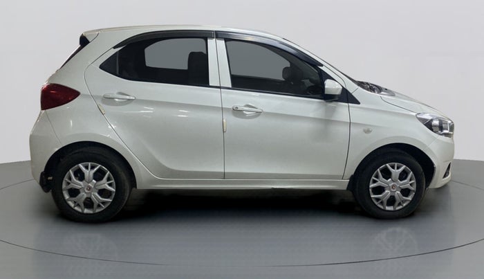 2019 Tata Tiago XZ PETROL, Petrol, Manual, 24,836 km, Right Side View