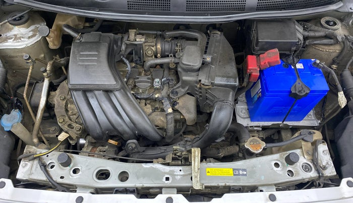 2018 Datsun Go Plus T, Petrol, Manual, 24,838 km, Open Bonet