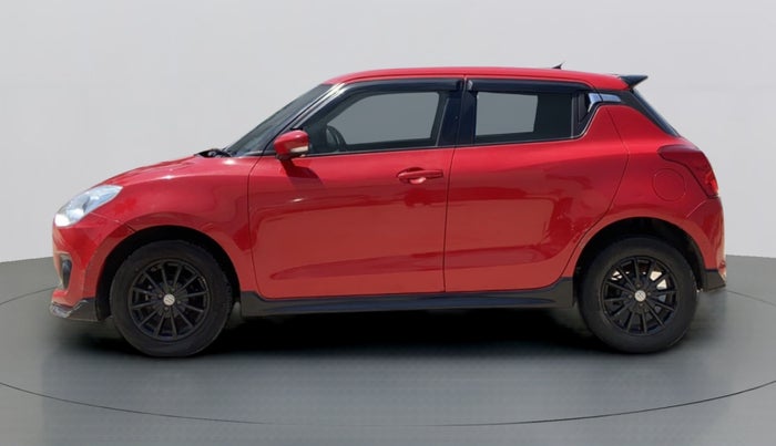 2018 Maruti Swift VXI AMT, Petrol, Automatic, 46,009 km, Left Side