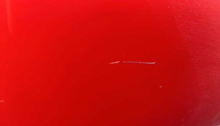 2018 Maruti Swift VXI AMT, Petrol, Automatic, 46,009 km, Front passenger door - Minor scratches