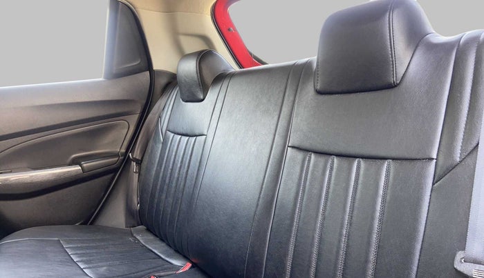2018 Maruti Swift VXI AMT, Petrol, Automatic, 46,009 km, Right Side Rear Door Cabin