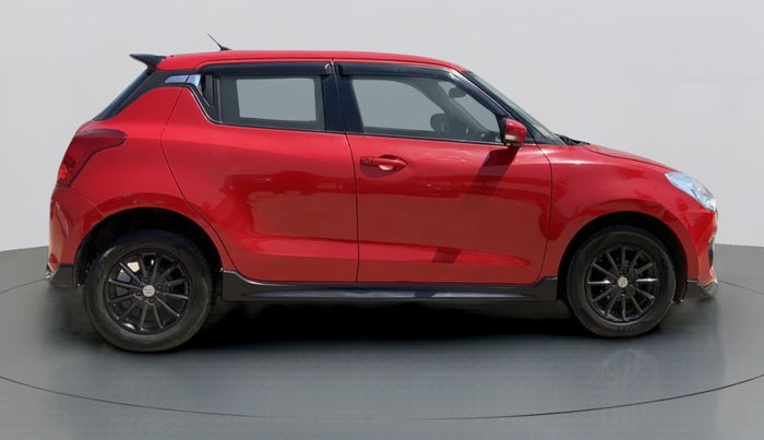2018 Maruti Swift VXI AMT, Petrol, Automatic, 46,009 km, Right Side View