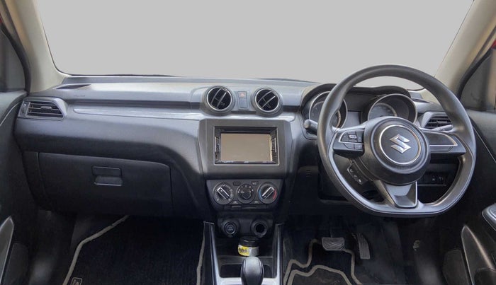 2018 Maruti Swift VXI AMT, Petrol, Automatic, 46,009 km, Dashboard