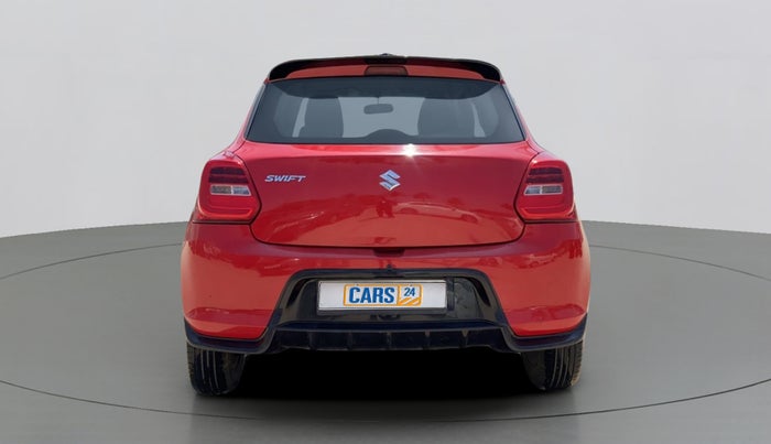 2018 Maruti Swift VXI AMT, Petrol, Automatic, 46,009 km, Back/Rear