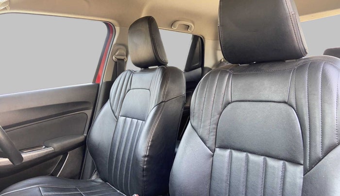 2018 Maruti Swift VXI AMT, Petrol, Automatic, 46,009 km, Right Side Front Door Cabin