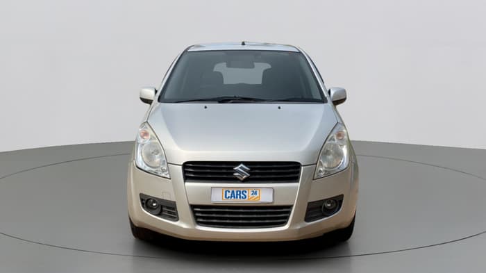 2011 Maruti Ritz LXI, Petrol, Manual, 56,976 km, Front