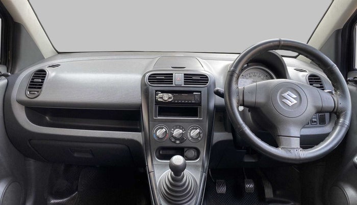 2011 Maruti Ritz LXI, Petrol, Manual, 56,976 km, Dashboard