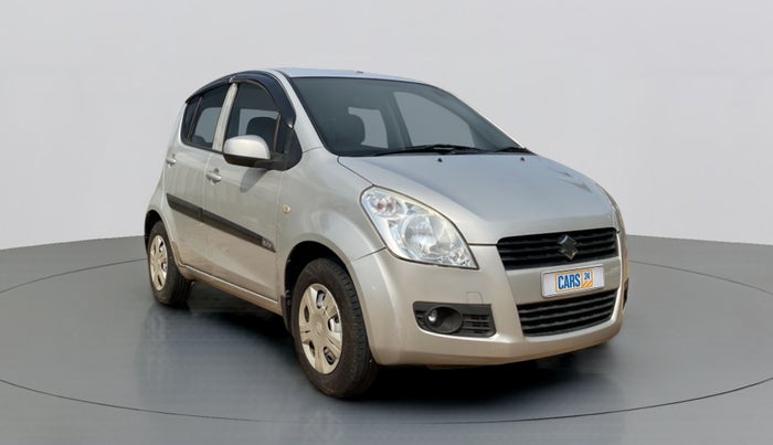 2011 Maruti Ritz LXI, Petrol, Manual, 56,976 km, SRP