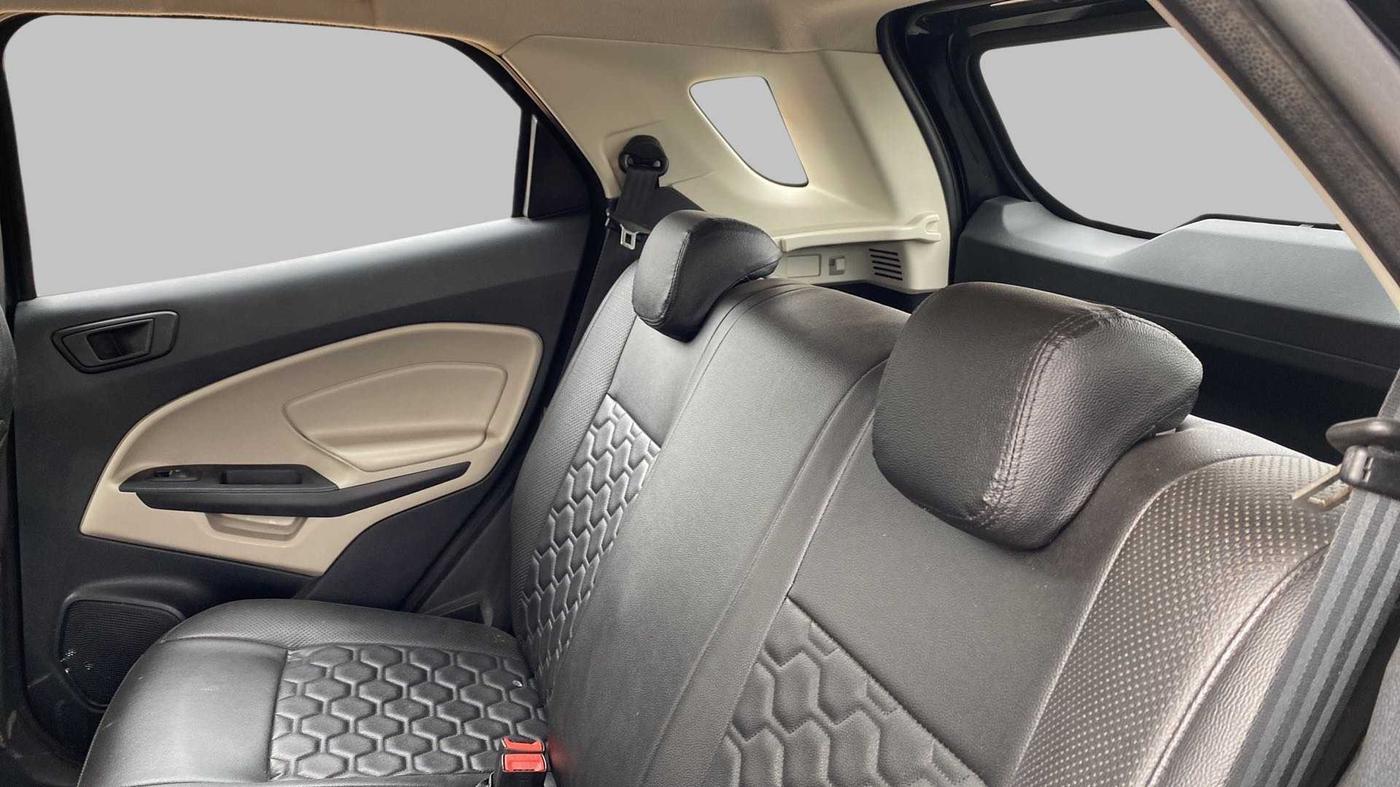 2020 Ford Ecosport 1.5 TREND TI VCT, Petrol, Manual, 15,549 km, Right Side Rear Door Cabin