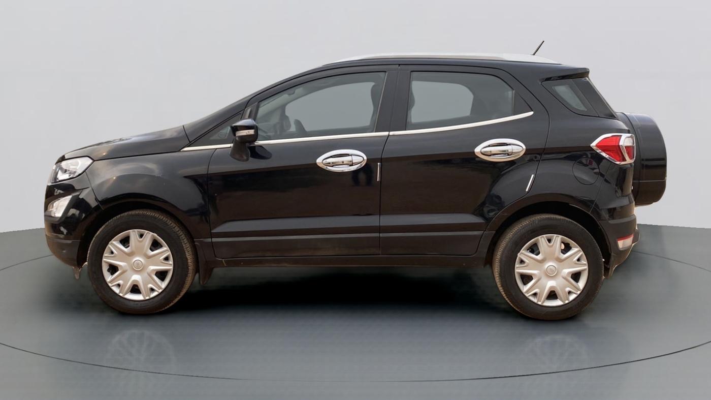 2020 Ford Ecosport 1.5 TREND TI VCT, Petrol, Manual, 15,549 km, Left Side