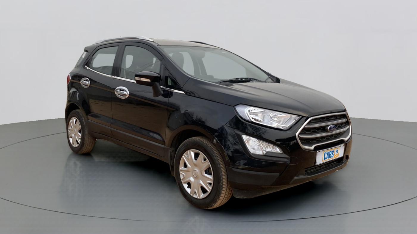 2020 Ford Ecosport 1.5 TREND TI VCT, Petrol, Manual, 15,549 km, SRP