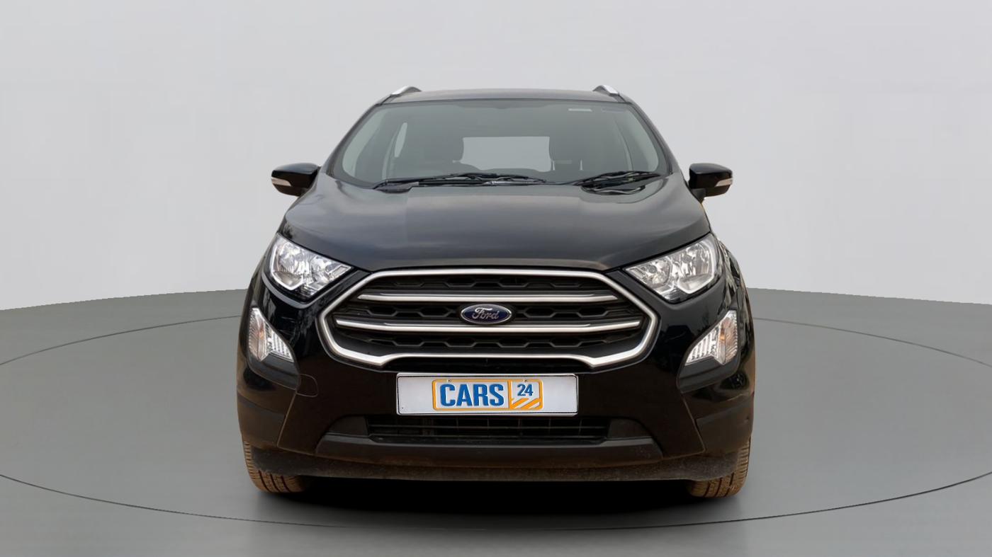 2020 Ford Ecosport 1.5 TREND TI VCT, Petrol, Manual, 15,549 km, Front
