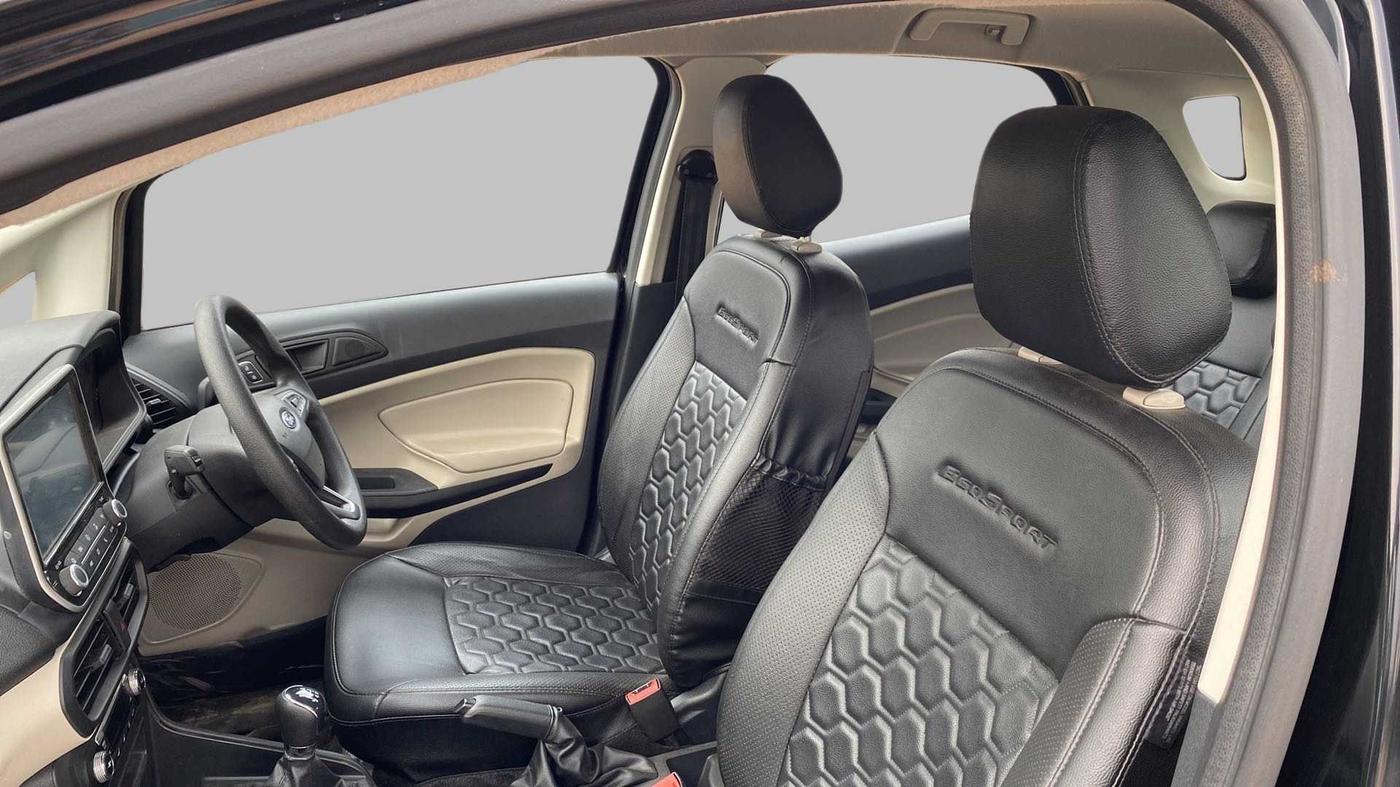 2020 Ford Ecosport 1.5 TREND TI VCT, Petrol, Manual, 15,549 km, Right Side Front Door Cabin