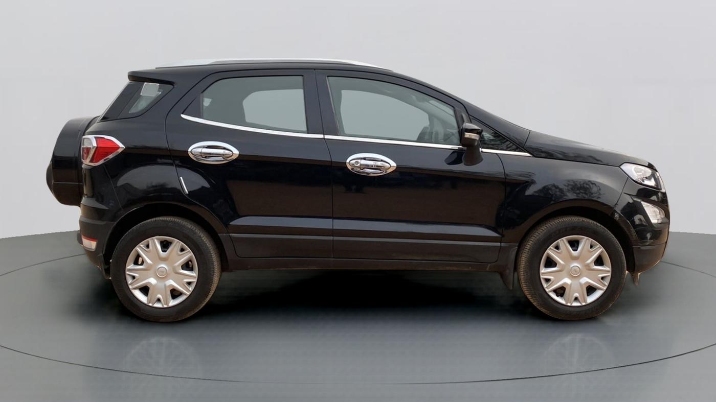 2020 Ford Ecosport 1.5 TREND TI VCT, Petrol, Manual, 15,549 km, Right Side View