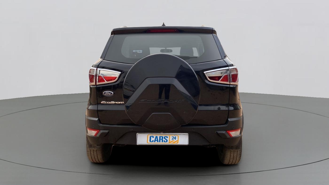 2020 Ford Ecosport 1.5 TREND TI VCT, Petrol, Manual, 15,549 km, Back/Rear