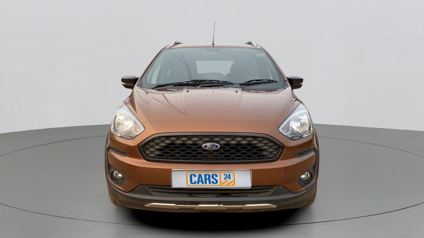 2018 Ford FREESTYLE TITANIUM 1.2 TI-VCT MT, Petrol, Manual, 43,212 km, Front