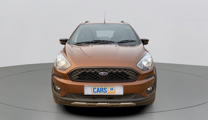 2018 Ford FREESTYLE TITANIUM 1.2 TI-VCT MT, Petrol, Manual, 43,212 km, Front