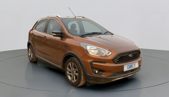2018 Ford FREESTYLE TITANIUM 1.2 TI-VCT MT, Petrol, Manual, 43,212 km, SRP