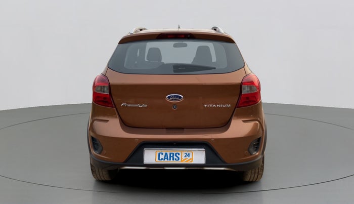 2018 Ford FREESTYLE TITANIUM 1.2 TI-VCT MT, Petrol, Manual, 43,212 km, Back/Rear