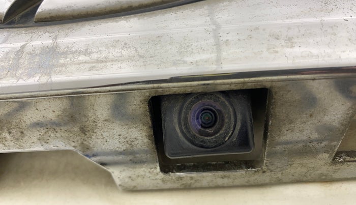 2019 Mahindra XUV500 W11, Diesel, Manual, 69,786 km, Parking Camera