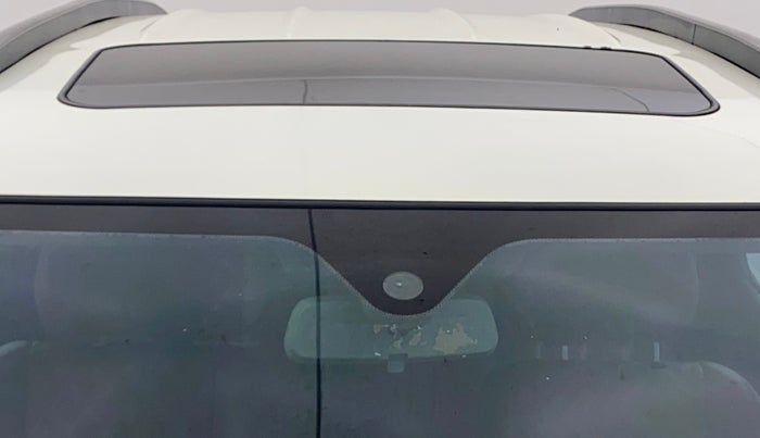 2019 Mahindra XUV500 W11, Diesel, Manual, 69,786 km, Moonroof/ Sunroof