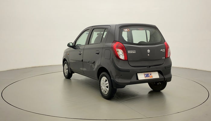 2014 Maruti Alto 800 LXI, Petrol, Manual, 35,441 km, Left Back Diagonal