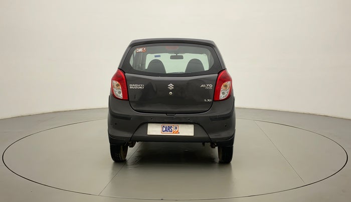 2014 Maruti Alto 800 LXI, Petrol, Manual, 35,441 km, Back/Rear