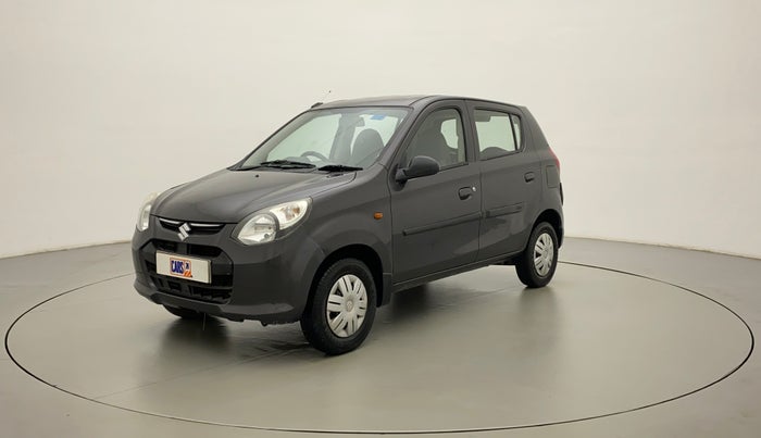 2014 Maruti Alto 800 LXI, Petrol, Manual, 35,441 km, Left Front Diagonal