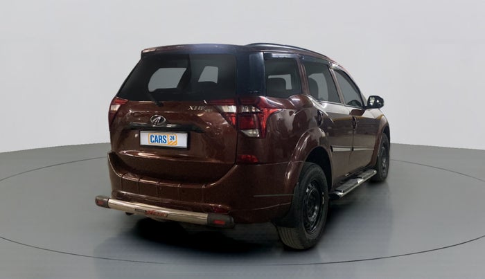 2018 Mahindra XUV500 W5, Diesel, Manual, 91,156 km, Right Back Diagonal